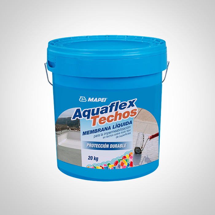 Aquaflex techos L.A. gray