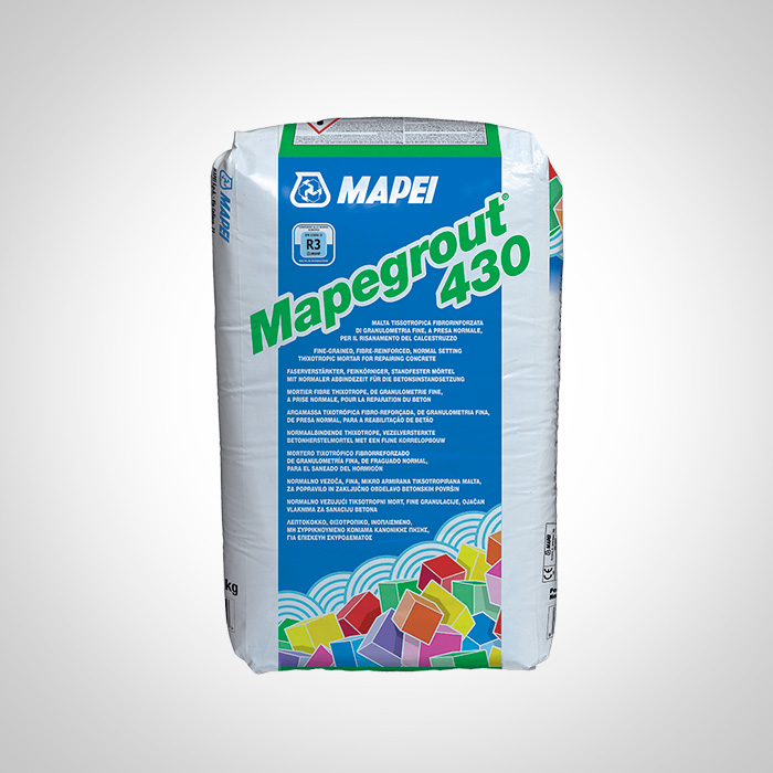 Mapegrout 430